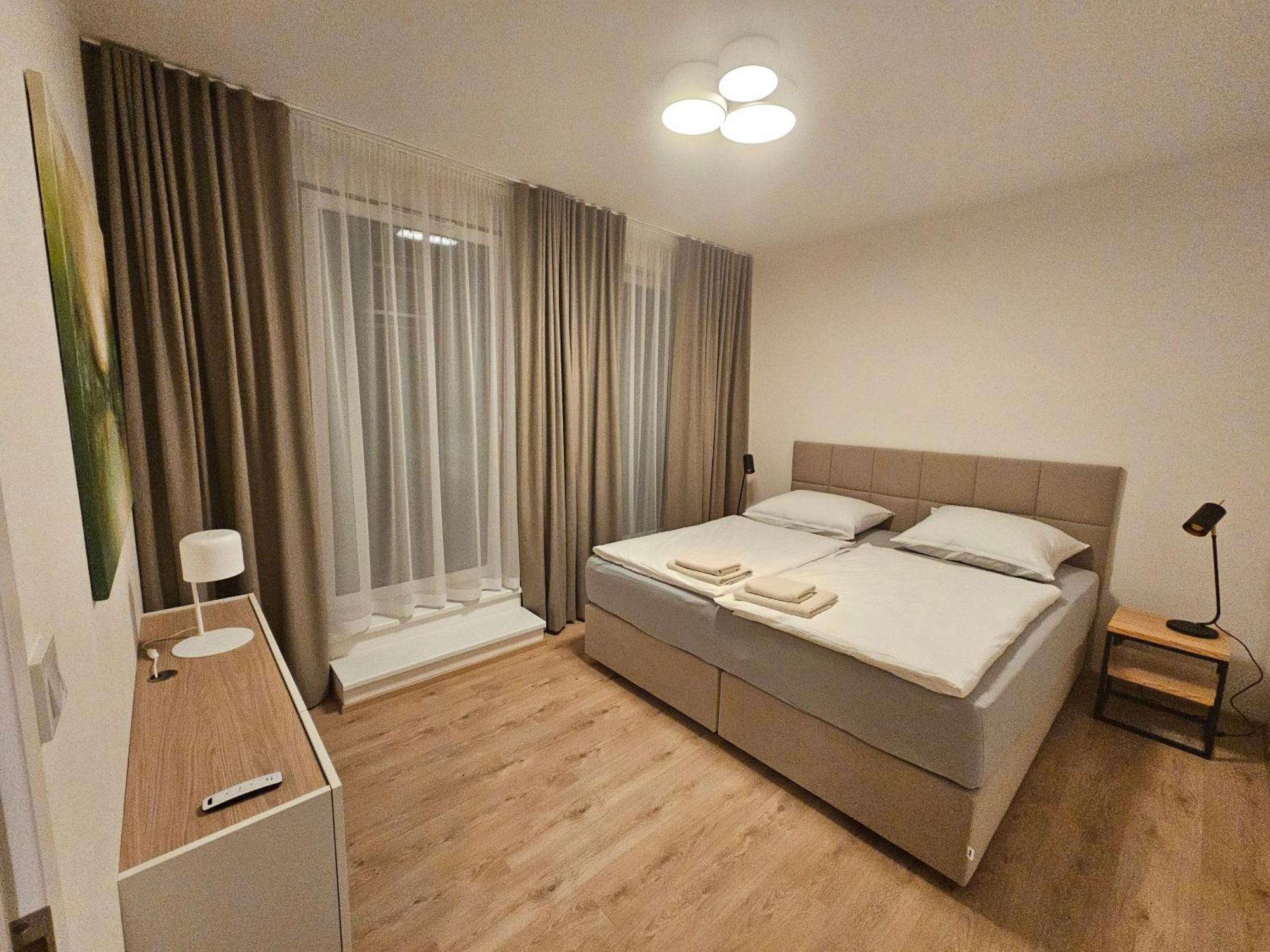 Byt K21 Na Perstyne Liberec Esterno foto
